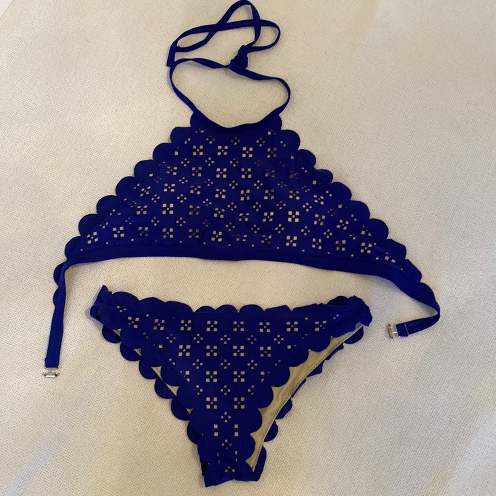 Halter Bikini